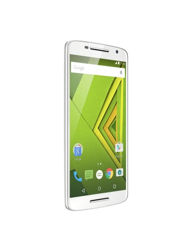 Lenovo Moto X Play 14 cm (5.5") Android 5.1.1 4G Micro-USB 2 GB 16 GB 3630 mAh Bianco