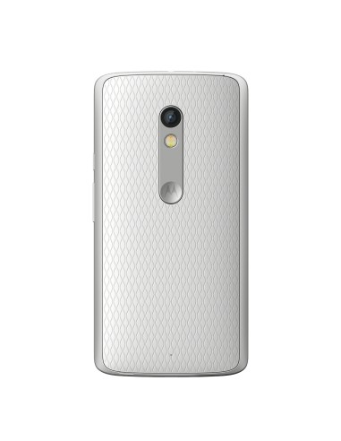 Lenovo Moto X Play 14 cm (5.5") Android 5.1.1 4G Micro-USB 2 GB 16 GB 3630 mAh Bianco