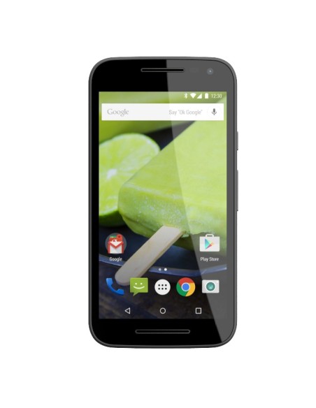 Lenovo Moto G SM4255AE7H1 smartphone 12,7 cm (5") SIM singola Android 5.1.1 4G Micro-USB 1 GB 8 GB 2470 mAh Nero