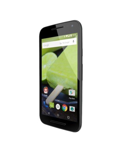 Lenovo Moto G SM4255AE7H1 smartphone 12,7 cm (5") SIM singola Android 5.1.1 4G Micro-USB 1 GB 8 GB 2470 mAh Nero