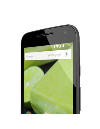 Lenovo Moto G SM4255AE7H1 smartphone 12,7 cm (5") SIM singola Android 5.1.1 4G Micro-USB 1 GB 8 GB 2470 mAh Nero