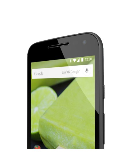 Lenovo Moto G SM4255AE7H1 smartphone 12,7 cm (5") SIM singola Android 5.1.1 4G Micro-USB 1 GB 8 GB 2470 mAh Nero
