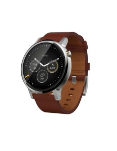 Motorola Moto 360 2Gen 3,48 cm (1.37") LCD Argento 2