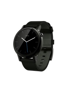 Motorola Moto 360 2Gen 3,48 cm (1.37") LCD Nero