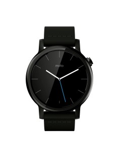 Motorola Moto 360 2Gen 3,48 cm (1.37") LCD Nero 2
