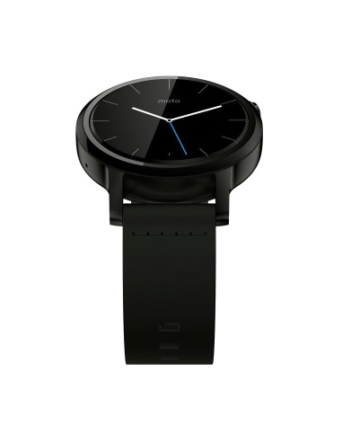 Motorola Moto 360 2Gen 3,48 cm (1.37") LCD Nero