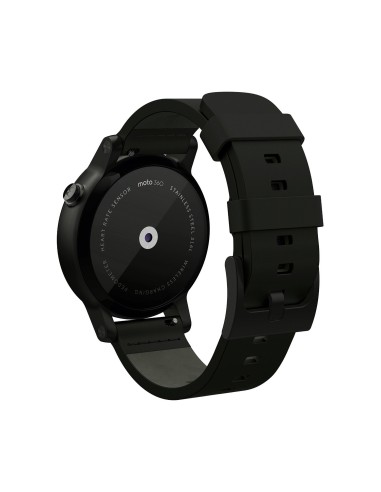 Motorola Moto 360 2Gen 3,48 cm (1.37") LCD Nero