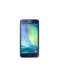 Samsung Galaxy A3 SM-A300FU 11,4 cm (4.5") SIM singola Android 4.4 4G Micro-USB B 1,5 GB 16 GB 1900 mAh Nero