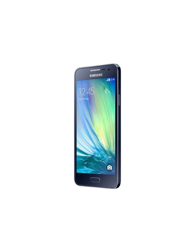 Samsung Galaxy A3 SM-A300FU 11,4 cm (4.5") SIM singola Android 4.4 4G Micro-USB B 1,5 GB 16 GB 1900 mAh Nero