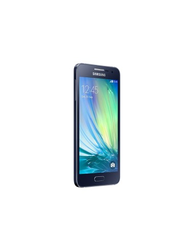 Samsung Galaxy A3 SM-A300FU 11,4 cm (4.5") SIM singola Android 4.4 4G Micro-USB B 1,5 GB 16 GB 1900 mAh Nero