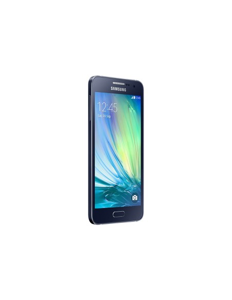 Samsung Galaxy A3 SM-A300FU 11,4 cm (4.5") SIM singola Android 4.4 4G Micro-USB B 1,5 GB 16 GB 1900 mAh Nero