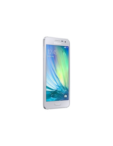 Samsung Galaxy A3 SM-A300FU 11,4 cm (4.5") SIM singola Android 4.4 4G Micro-USB B 1,5 GB 16 GB 1900 mAh Argento