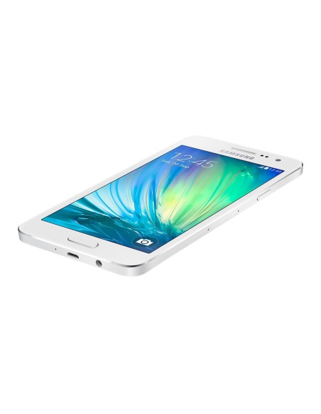 Samsung Galaxy A3 SM-A300FU 11,4 cm (4.5") SIM singola Android 4.4 4G Micro-USB B 1,5 GB 16 GB 1900 mAh Bianco