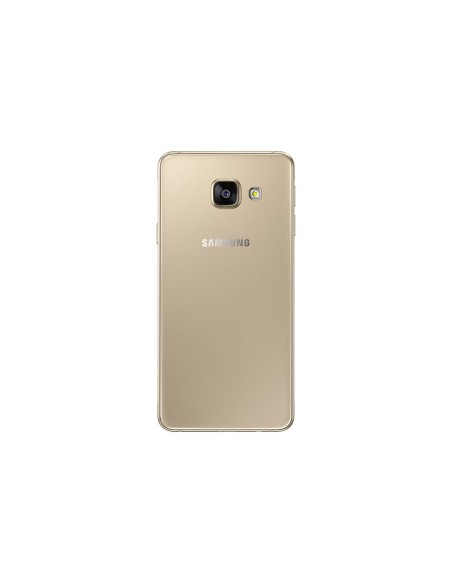 Samsung Galaxy A3 (2016) SM-A310F 11,9 cm (4.7") SIM singola Android 5.1 4G Micro-USB 1,5 GB 16 GB 2300 mAh Oro