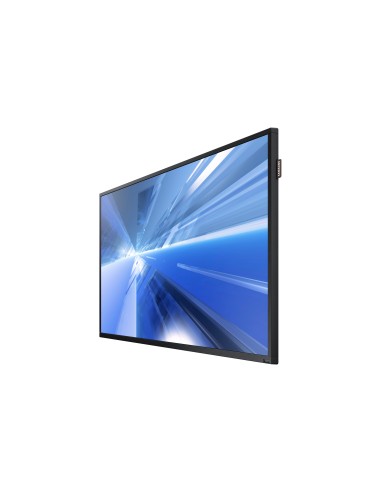 Samsung DH40E Pannello piatto per segnaletica digitale 101,6 cm (40") LED 700 cd m² Full HD Nero 24 7
