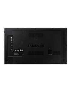 Samsung LH48DHEPLGC Pannello piatto per segnaletica digitale 121,9 cm (48") LED 700 cd m² Full HD Nero 2