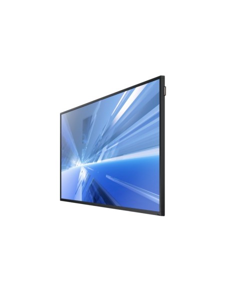 Samsung LH48DHEPLGC Pannello piatto per segnaletica digitale 121,9 cm (48") LED 700 cd m² Full HD Nero