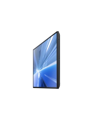 Samsung LH48DHEPLGC Pannello piatto per segnaletica digitale 121,9 cm (48") LED 700 cd m² Full HD Nero