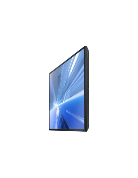 Samsung LH48DHEPLGC Pannello piatto per segnaletica digitale 121,9 cm (48") LED 700 cd m² Full HD Nero