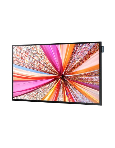 Samsung DM32D Pannello piatto per segnaletica digitale 81,3 cm (32") LED 400 cd m² Full HD Nero