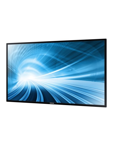 Samsung ED46D Pannello piatto per segnaletica digitale 116,8 cm (46") LED 350 cd m² Full HD Nero