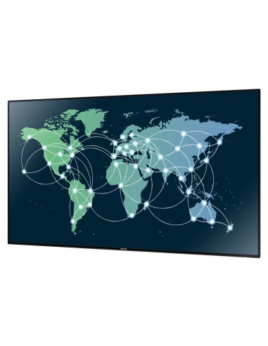 Samsung ED55D Pannello piatto per segnaletica digitale 139,7 cm (55") LED 350 cd m² Full HD Nero