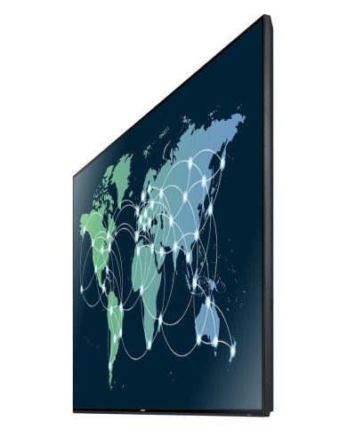 Samsung ED55D Pannello piatto per segnaletica digitale 139,7 cm (55") LED 350 cd m² Full HD Nero