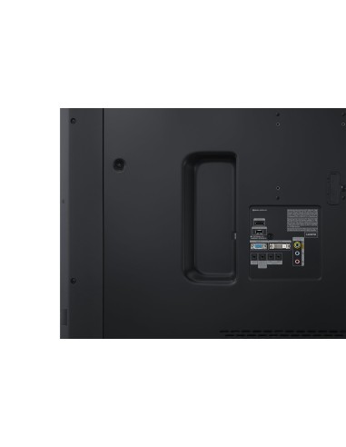 Samsung ED55D Pannello piatto per segnaletica digitale 139,7 cm (55") LED 350 cd m² Full HD Nero