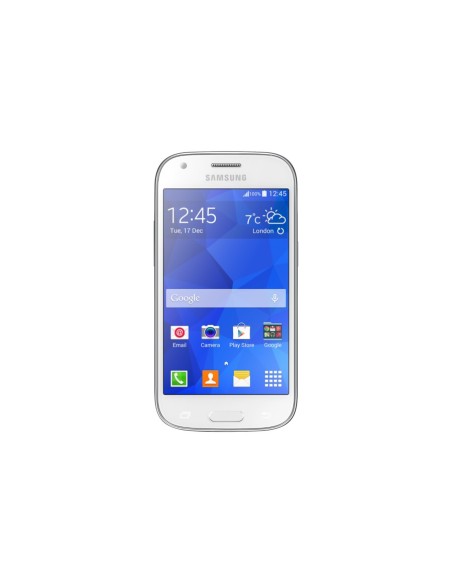 Samsung Galaxy Ace 4 SM-G357F 10,9 cm (4.3") SIM singola Android 4.4 4G Micro-USB B 1 GB 1900 mAh Bianco