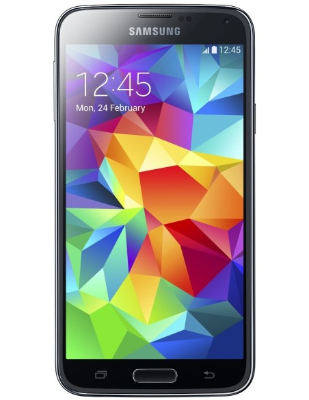 Samsung Galaxy S5 SM-G900F 12,9 cm (5.1") SIM singola Android 4.4.2 4G Micro-USB B 2 GB 16 GB 2800 mAh Nero