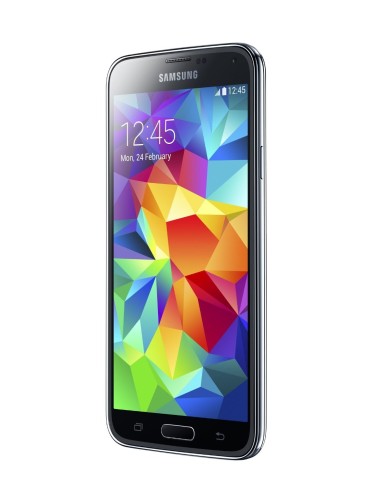 Samsung Galaxy S5 SM-G900F 12,9 cm (5.1") SIM singola Android 4.4.2 4G Micro-USB B 2 GB 16 GB 2800 mAh Nero