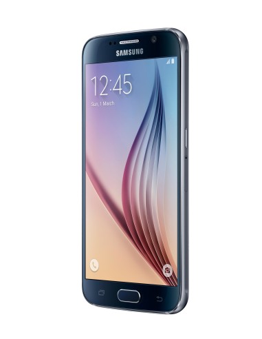 Samsung Galaxy S6 SM-G920F 12,9 cm (5.1") SIM singola Android 5.0 4G Micro-USB 3 GB 64 GB 2550 mAh Nero