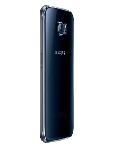Samsung Galaxy S6 SM-G920F 12,9 cm (5.1") SIM singola Android 5.0 4G Micro-USB 3 GB 64 GB 2550 mAh Nero