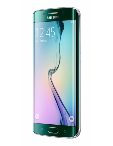 Samsung Galaxy S6 edge SM-G925F 12,9 cm (5.1") SIM singola Android 5.0 4G Micro-USB 3 GB 32 GB 2600 mAh Verde