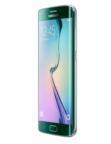 Samsung Galaxy S6 edge SM-G925F 12,9 cm (5.1") SIM singola Android 5.0 4G Micro-USB 3 GB 32 GB 2600 mAh Verde