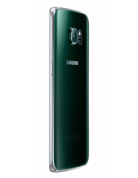 Samsung Galaxy S6 edge SM-G925F 12,9 cm (5.1") SIM singola Android 5.0 4G Micro-USB 3 GB 32 GB 2600 mAh Verde