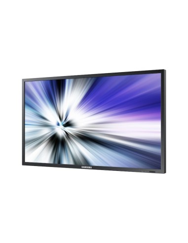 Samsung LH46LECPLBC Pannello piatto per segnaletica digitale 116,8 cm (46") LED 700 cd m² Full HD Nero 24 7