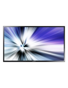 Samsung MD55C Pannello piatto per segnaletica digitale 139,7 cm (55") LED 350 cd m² Full HD Nero