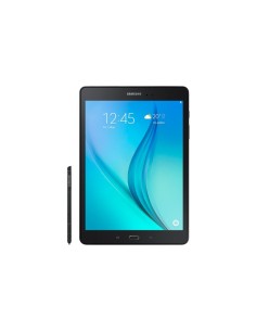 Samsung Galaxy Tab A SM-P550 16 GB 24,6 cm (9.7") Qualcomm Snapdragon 2 GB Wi-Fi 4 (802.11n) Android Nero