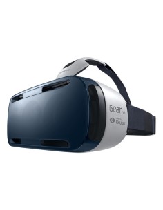 Samsung GEAR VR Visore collegato allo smartphone 379 g Nero