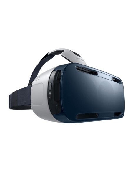 Samsung GEAR VR Visore collegato allo smartphone 379 g Nero Samsung GEAR VR Visore collegato allo smartphone 379 g Nero