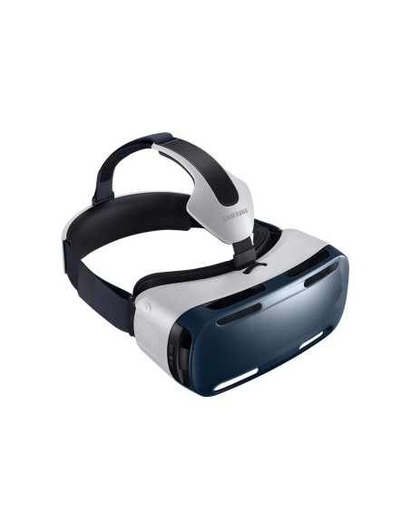 Samsung GEAR VR Visore collegato allo smartphone 379 g Nero Samsung GEAR VR Visore collegato allo smartphone 379 g Nero