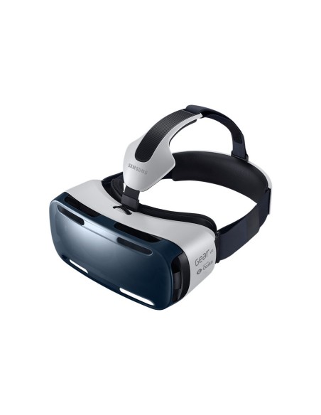 Samsung GEAR VR Visore collegato allo smartphone 379 g Nero Samsung GEAR VR Visore collegato allo smartphone 379 g Nero