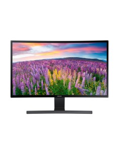 Samsung LS24E510CS LED display 59,7 cm (23.5") 1920 x 1080 Pixel Full HD Nero