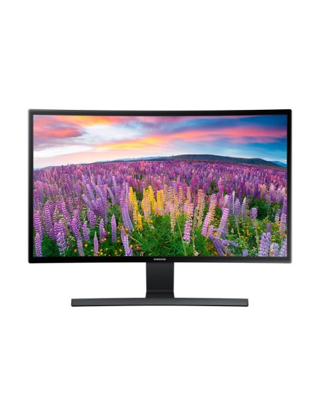 Samsung LS24E510CS LED display 59,7 cm (23.5") 1920 x 1080 Pixel Full HD Nero