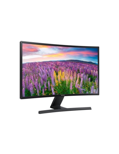 Samsung LS24E510CS LED display 59,7 cm (23.5") 1920 x 1080 Pixel Full HD Nero