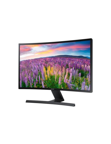 Samsung LS24E510CS LED display 59,7 cm (23.5") 1920 x 1080 Pixel Full HD Nero