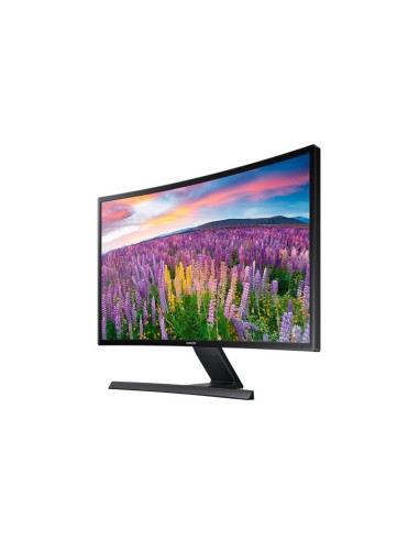 Samsung LS24E510CS LED display 59,7 cm (23.5") 1920 x 1080 Pixel Full HD Nero