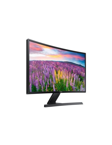 Samsung LS24E510CS LED display 59,7 cm (23.5") 1920 x 1080 Pixel Full HD Nero