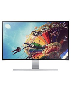 Samsung LS27D590CS LED display 68,6 cm (27") 1920 x 1080 Pixel Full HD Nero